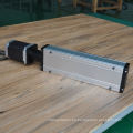 High power stepper motor cnc linear rail with servo motor